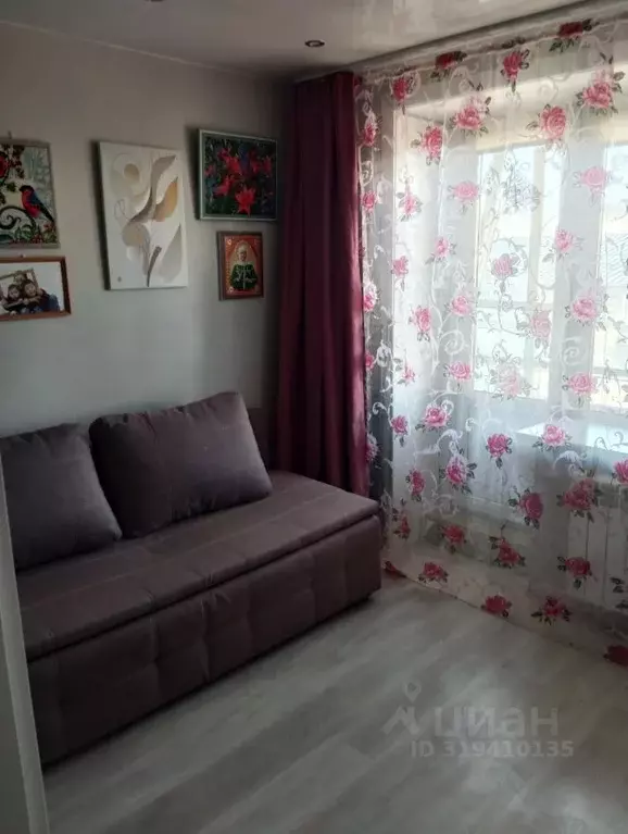 1-к кв. Саха (Якутия), Якутск ул. Горького, 98 (22.0 м) - Фото 1