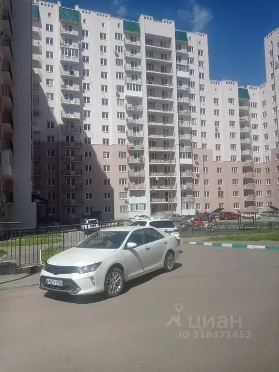 1-к кв. Саратовская область, Саратов ул. Имени Ю.И. Менякина, 6 (35.0 ... - Фото 0