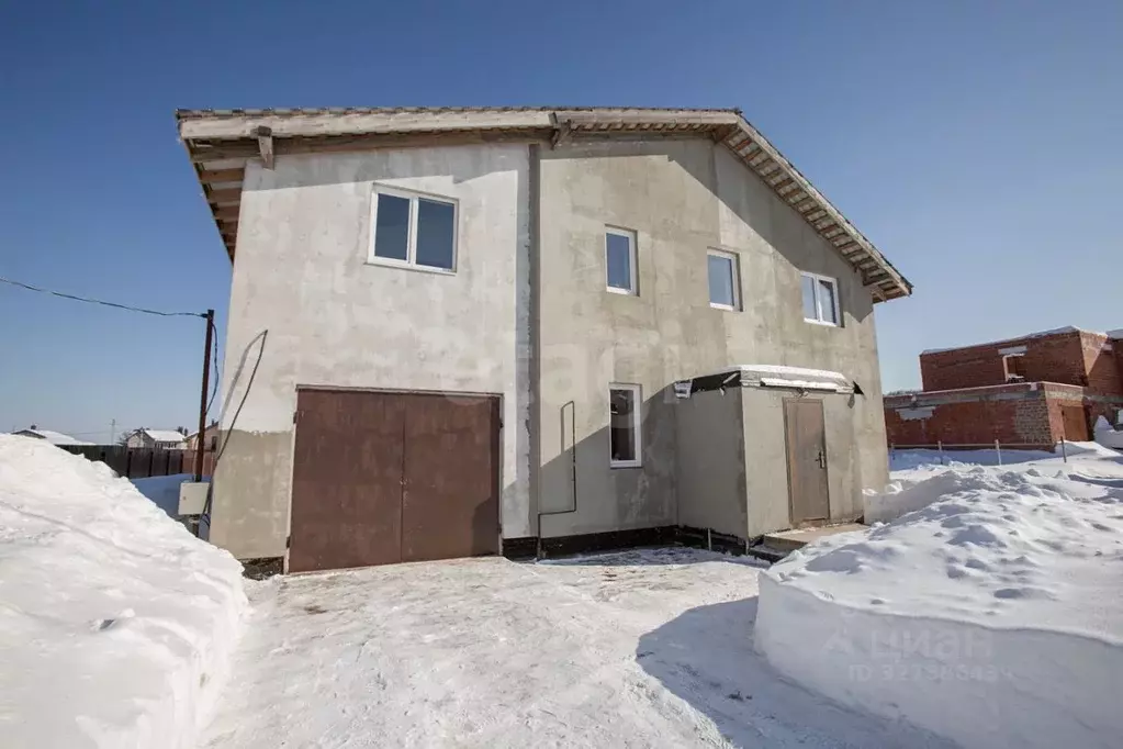 Дом в Нижегородская область, Нижний Новгород с. Елховка, ул. ... - Фото 1