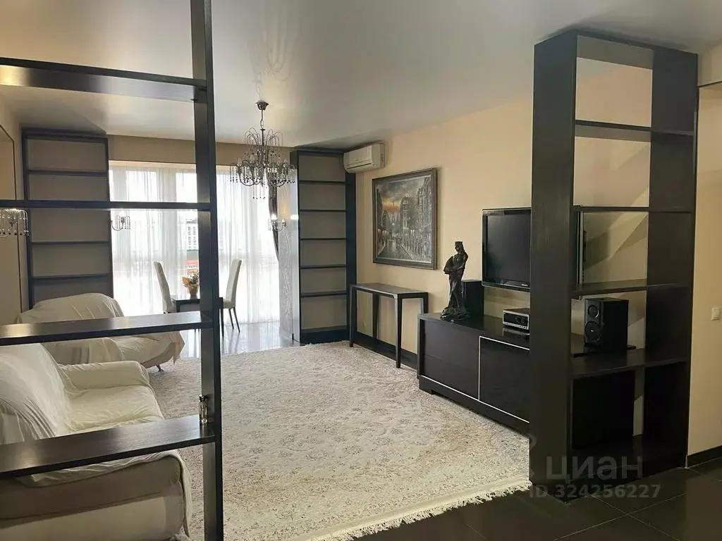 4-к кв. Башкортостан, Уфа ул. Цюрупы, 130 (127.4 м) - Фото 1