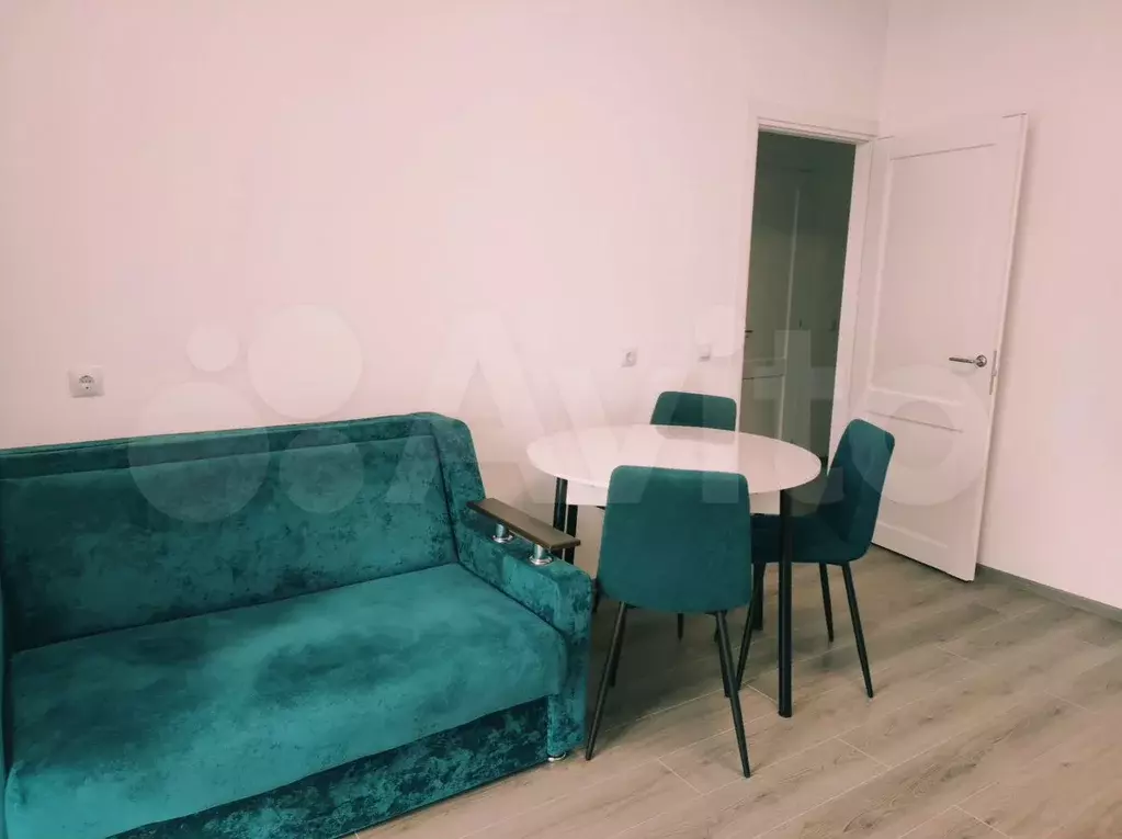 1-к. квартира, 32,4 м, 13/20 эт. - Фото 1
