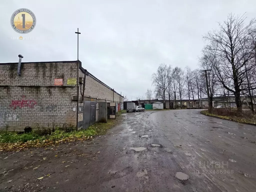 Гараж в Вологодская область, Череповец ул. Белинского, 3 (36 м) - Фото 2
