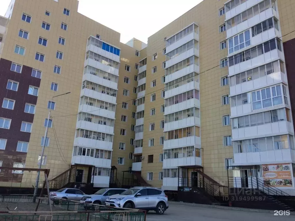 3-к кв. Саха (Якутия), Якутск ул. Рыдзинского, 24к2 (75.0 м) - Фото 0