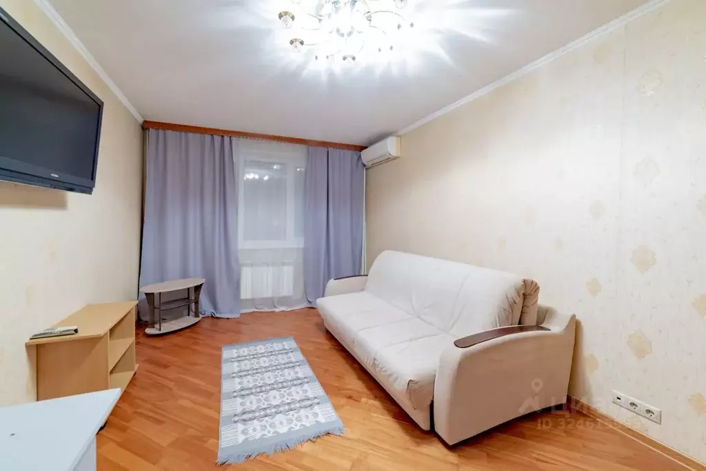 1-к кв. Москва Мичуринский просп., 27К2 (39.0 м) - Фото 0