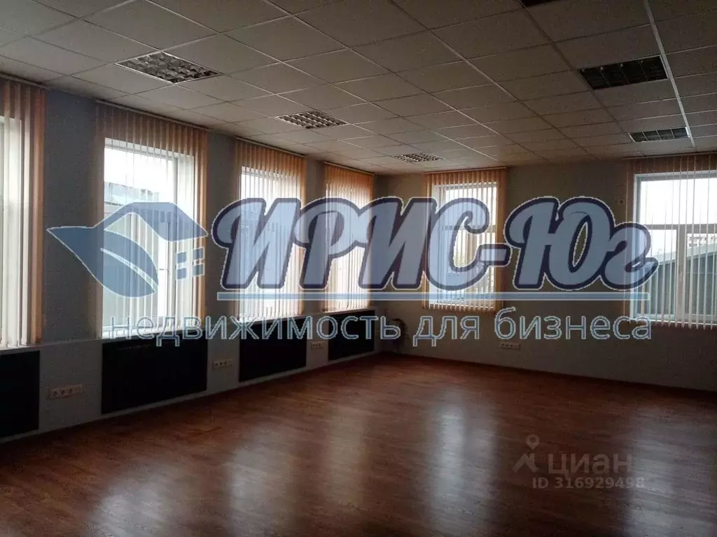 Офис в Краснодарский край, Краснодар Черемушки мкр, ул. Вишняковой, 3 ... - Фото 1