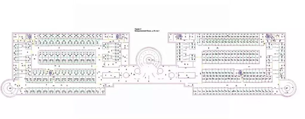 Гараж в Москва Бескудниковский бул., 19С1 (17 м) - Фото 1