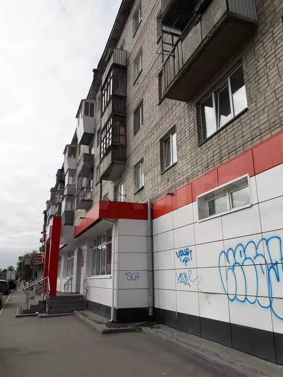 2-к. квартира, 44 м, 4/5 эт. - Фото 1