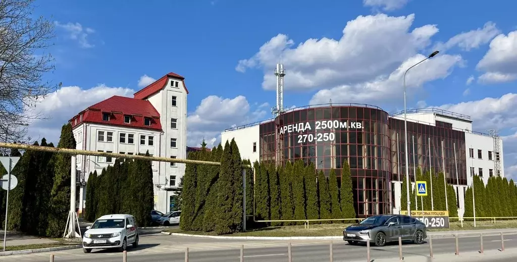 Офис в Калининградская область, Гурьевский муниципальный округ, пос. ... - Фото 1