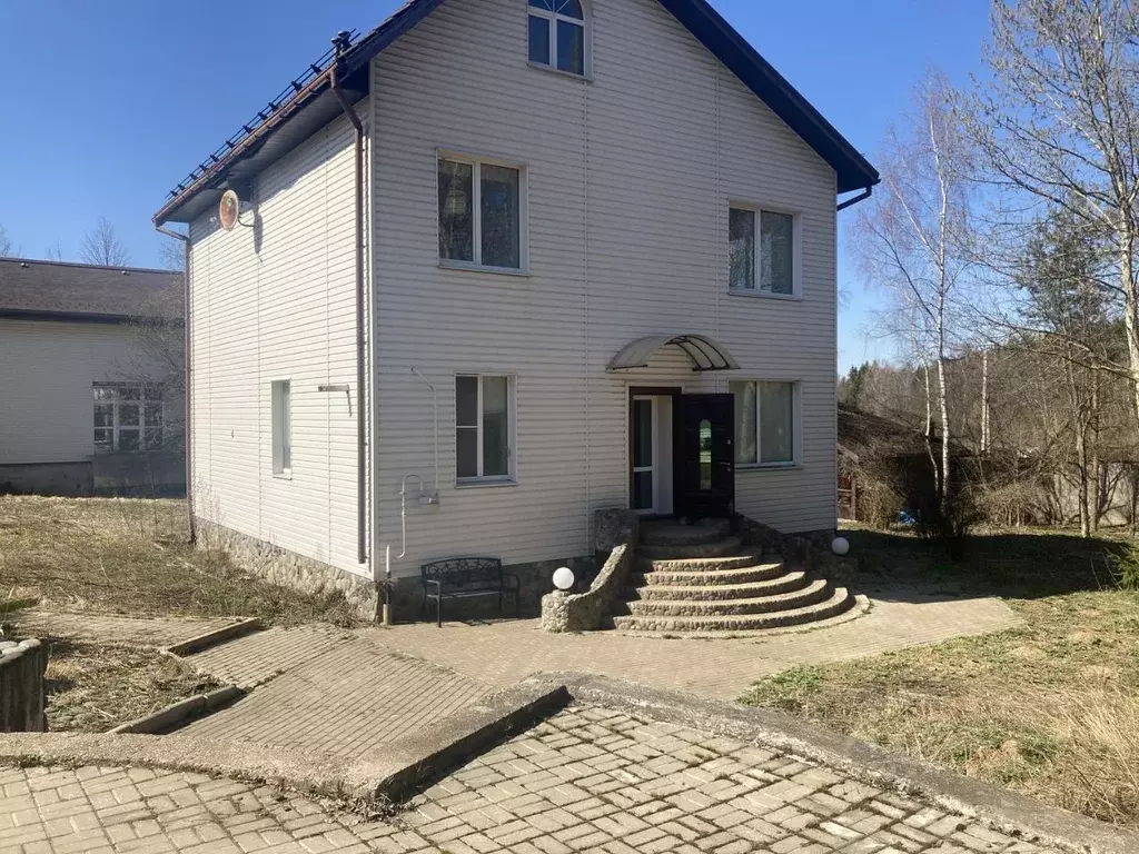 Дом в Московская область, Истра муниципальный округ, д. Рожново 14 ... - Фото 1