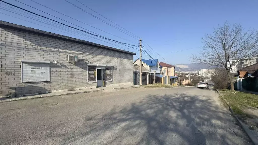 Помещение свободного назначения в Краснодарский край, Новороссийск ул. ... - Фото 1