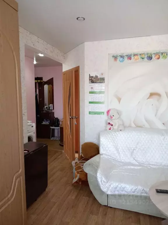 1-к кв. Самарская область, Тольятти Комсомольская ул., 135 (30.0 м) - Фото 0