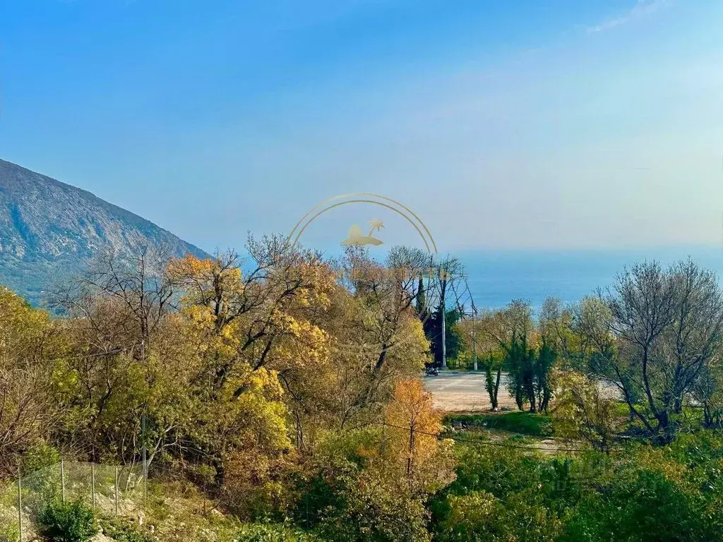 Участок в Крым, Ялта муниципальный округ, Краснокаменка пгт ул. ... - Фото 1