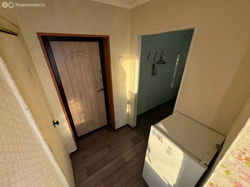 1-комнатная квартира: Комсомольск-на-Амуре, Интернациональный ... - Фото 1