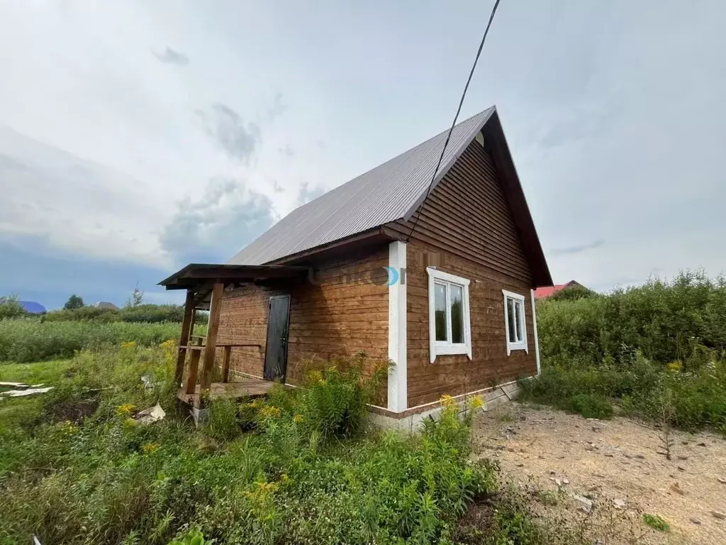 Дом в Башкортостан, Иглинский сельсовет, с. Иглино ул. Свердлова (90 ... - Фото 2