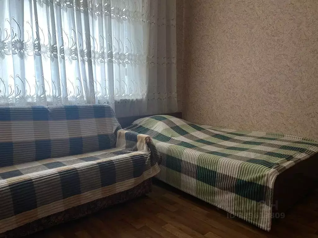 Комната Ставропольский край, Кисловодск ул. Ксении Ге, 26 - Фото 1