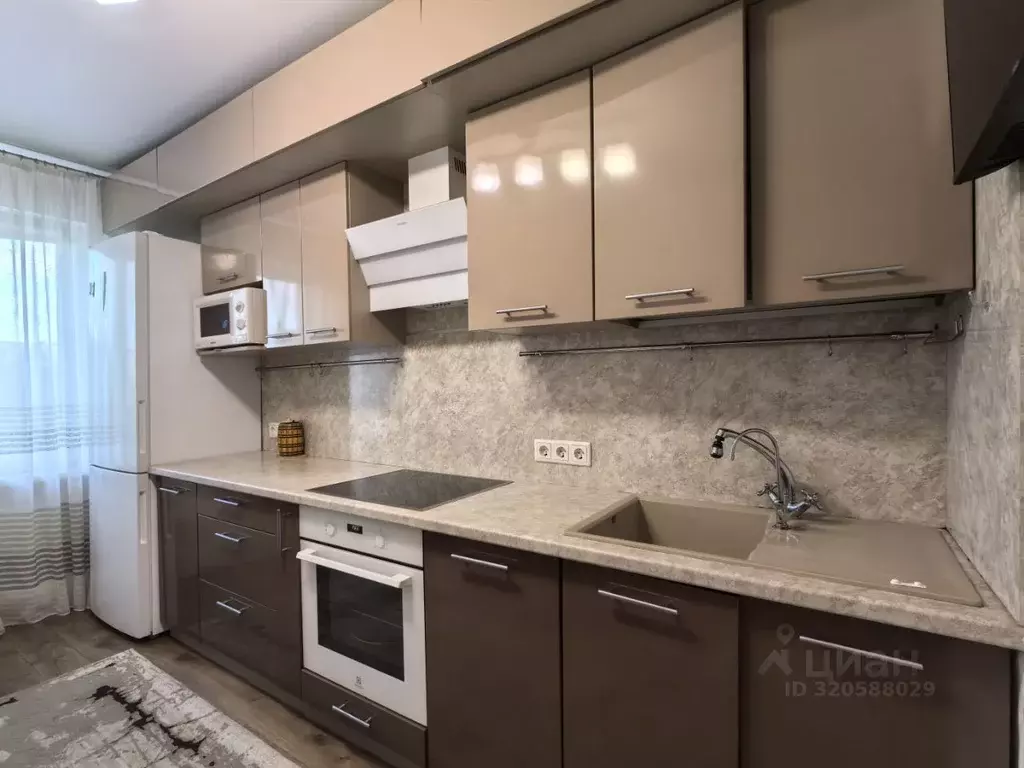 2-к кв. Санкт-Петербург ул. Маршала Захарова, 60 (51.7 м) - Фото 2