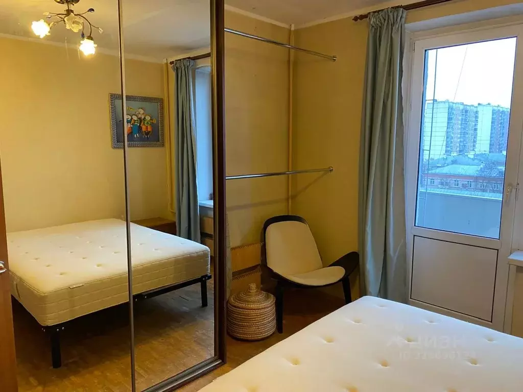 3-к кв. Москва 7-я Парковая ул., 5К1 (66.0 м) - Фото 2