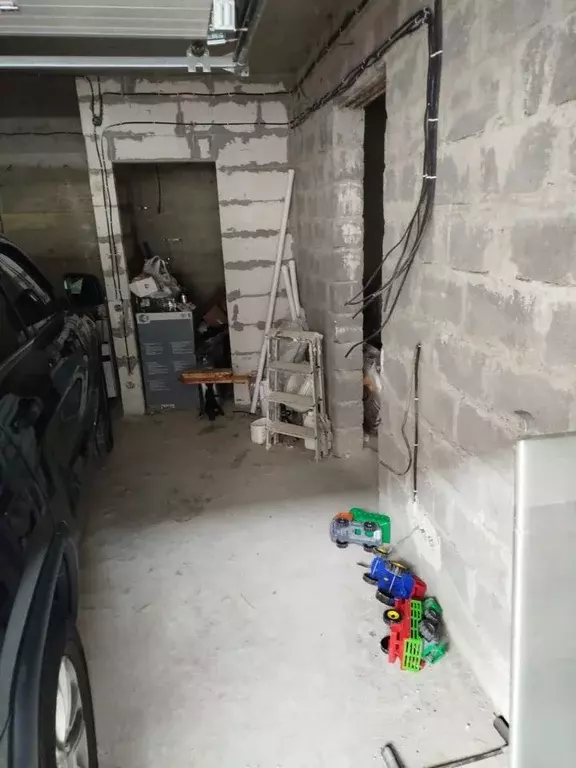 Гараж в Краснодарский край, Сочи Кленовая ул., 9/5 (45 м) - Фото 2