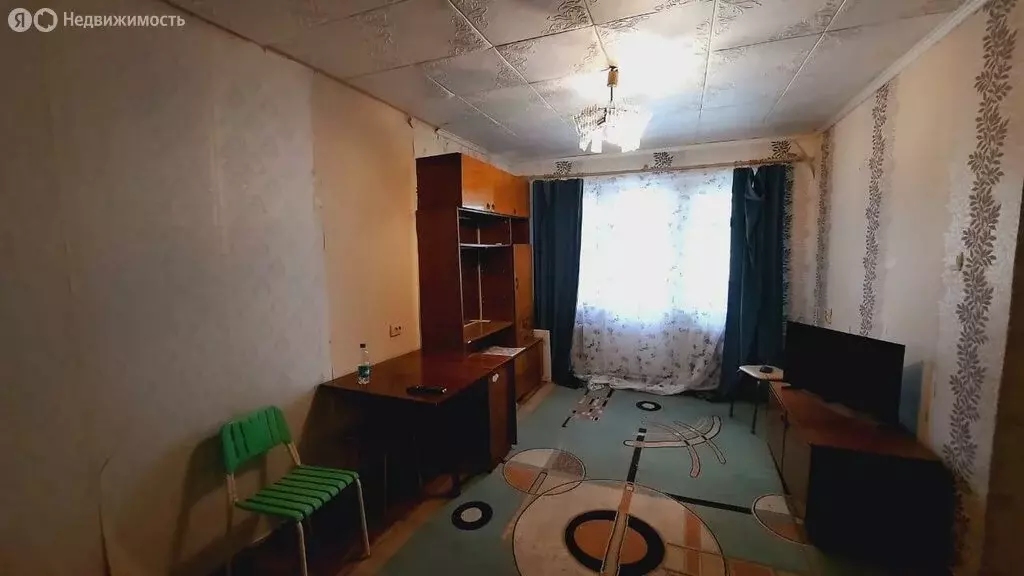 1-комнатная квартира: Южно-Сахалинск, Тихоокеанская улица, 6 (31.3 м) - Фото 1
