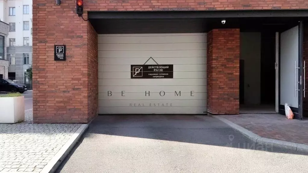 Гараж в Санкт-Петербург просп. Средний Васильевского острова, 83с2 (13 ... - Фото 2