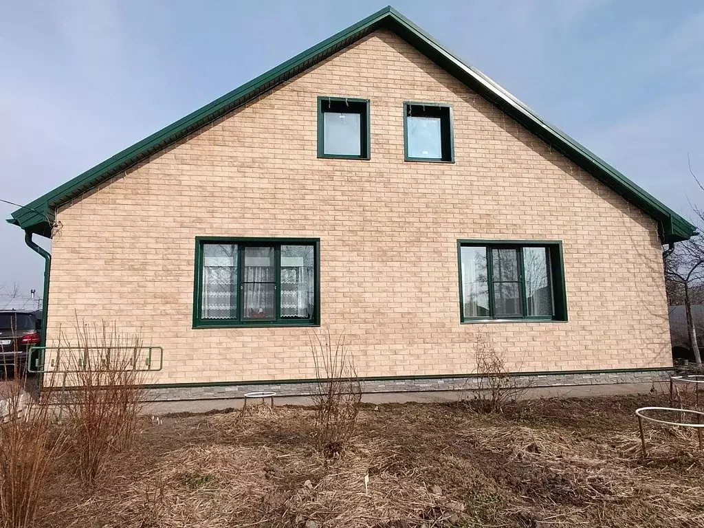 Дом в Ленинградская область, Ломоносовский район, Гостилицкое с/пос, ... - Фото 0