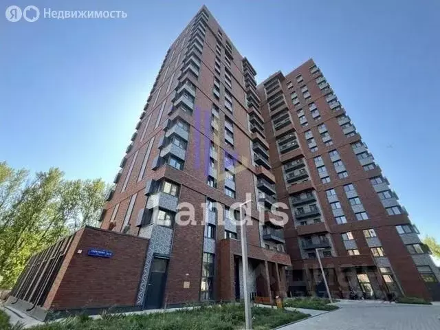 2-комнатная квартира: Москва, улица Горбунова, 11к3 (60 м) - Фото 1