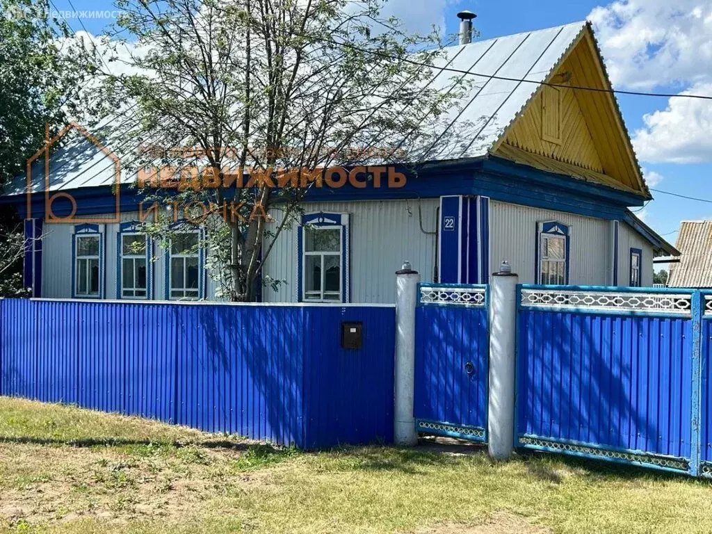 Дом в Старосултанбеково, Техническая улица, 22 (76 м) - Фото 0