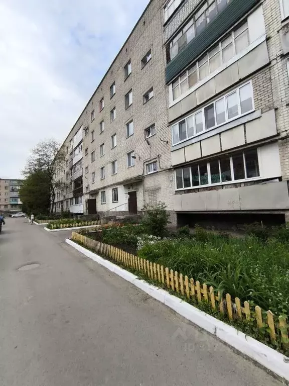 1-к кв. Орловская область, Орел Октябрьская ул., 132А (33.2 м) - Фото 0
