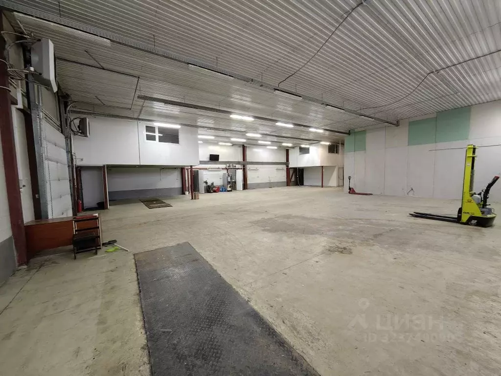 Помещение свободного назначения в Ивановская область, Ивановский ... - Фото 1