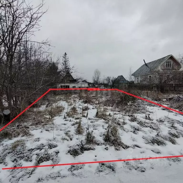 Участок в Вологодская область, Вологда Березка-2 садоводческое ... - Фото 2