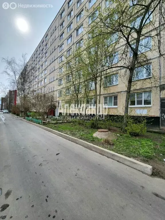 2-комнатная квартира: Кириши, улица Нефтехимиков, 3 (44.7 м) - Фото 0