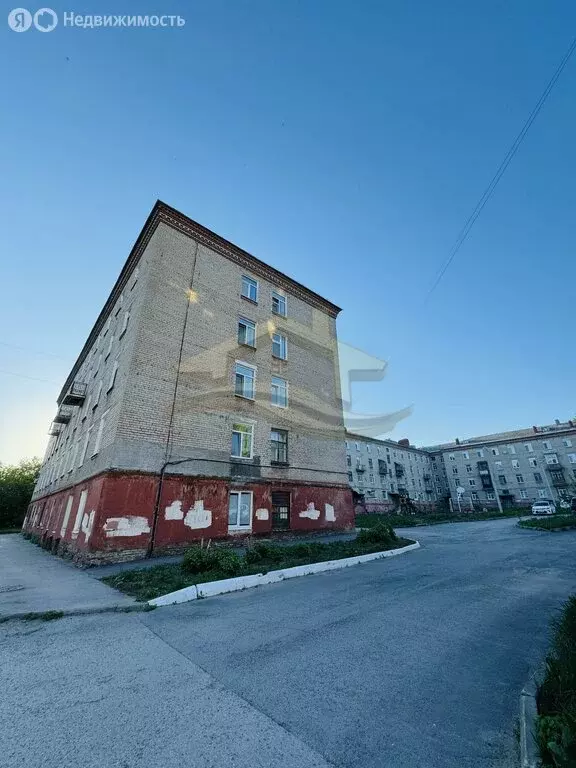 2-комнатная квартира: Березники, улица Химиков, 8 (44.5 м) - Фото 1