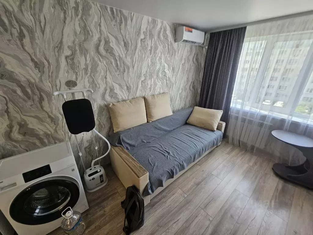 Студия Приморский край, Владивосток ул. Надибаидзе, 6А (24.0 м) - Фото 2