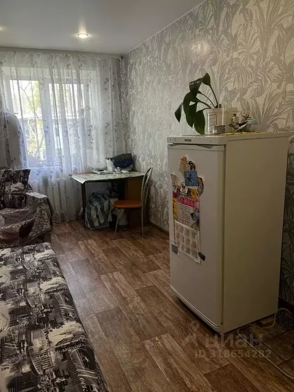 Комната Пермский край, Пермь ул. Никулина, 35 (13.0 м) - Фото 0