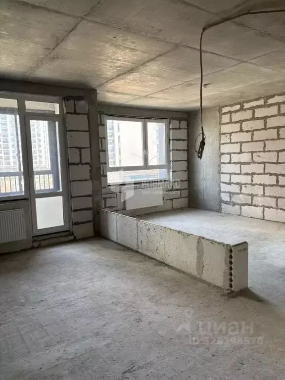 1-к кв. Московская область, Апрелевка Наро-Фоминский городской округ, ... - Фото 1