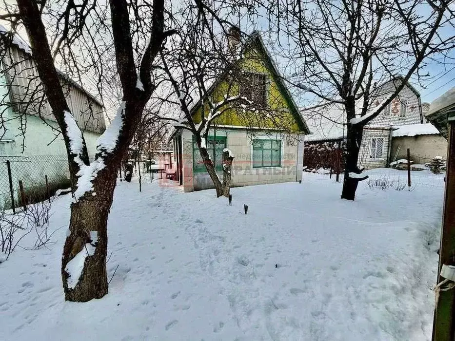 Дом в Белгородская область, Старый Оскол Цветочная ул. (36 м) - Фото 1