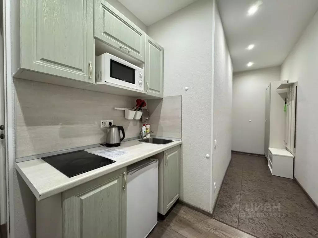 Студия Москва Дмитровское ш., 107Ак5 (18.0 м) - Фото 1