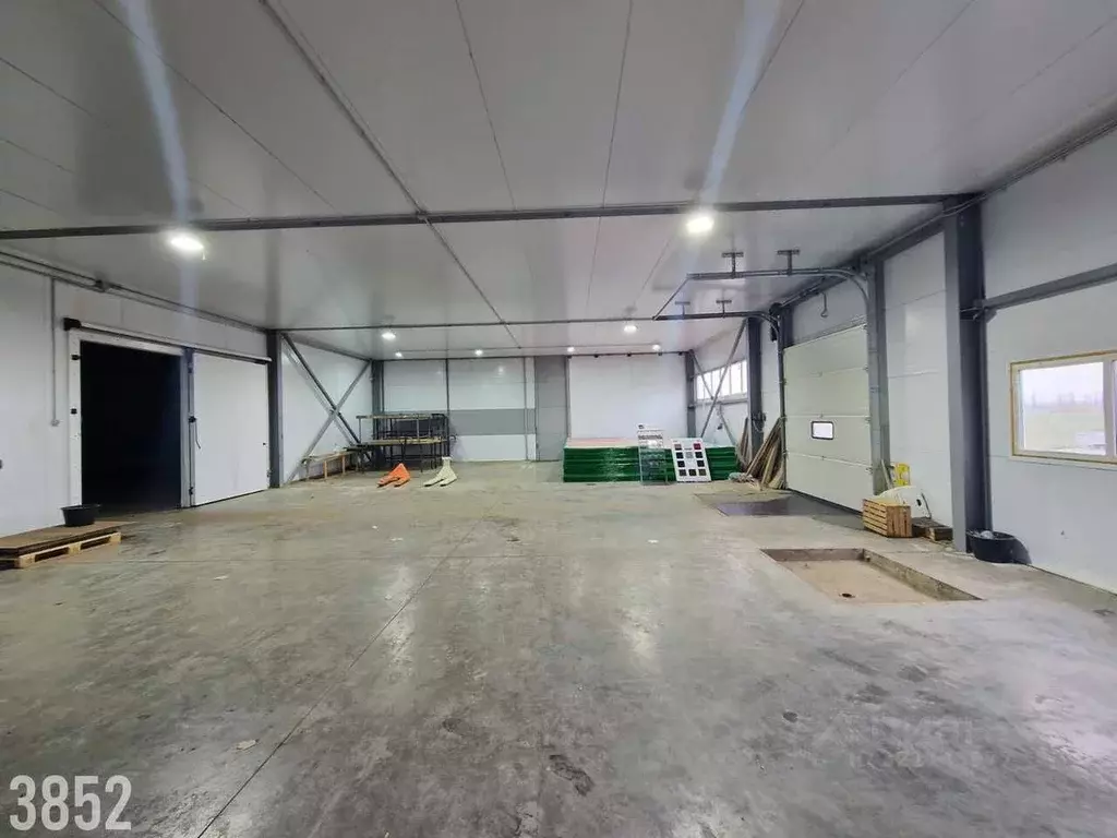 Склад в Краснодарский край, Динской район, Мичуринское с/пос, пос. ... - Фото 2