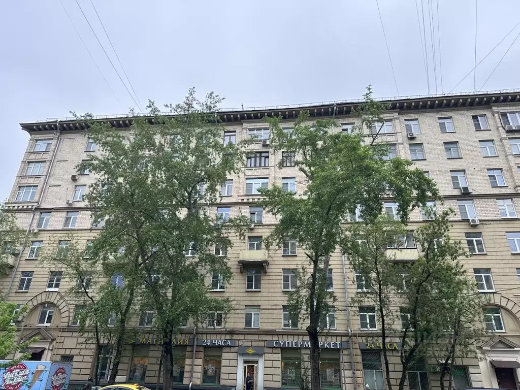 2-к кв. Москва ул. Кибальчича, 4/6 (53.1 м) - Фото 1