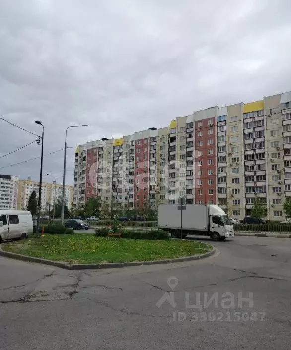 3-к кв. Липецкая область, Липецк ул. И.В. Свиридова, 3 (67.7 м) - Фото 1