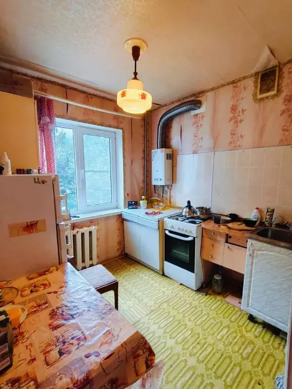 1-к кв. Тульская область, Новомосковск ул. Маяковского, 2Б (31.0 м) - Фото 0