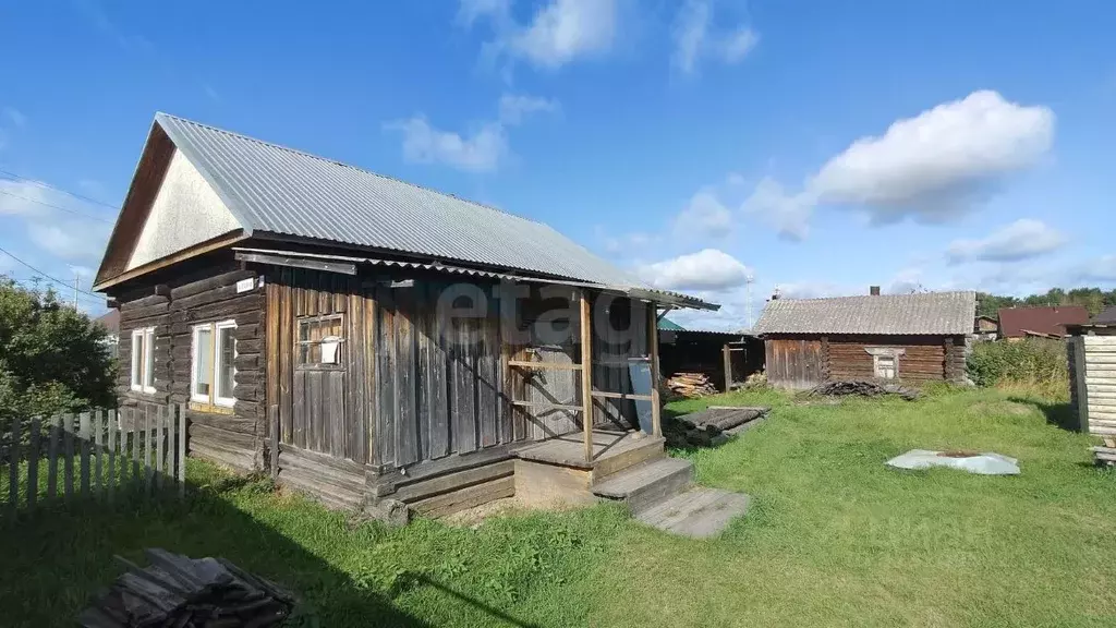 Дом в Тюменская область, Ярковский муниципальный округ, д. Варвара ул. ... - Фото 1