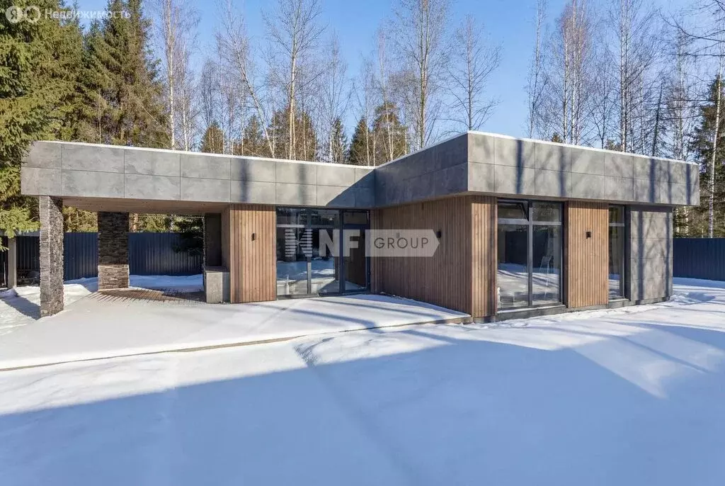 Дом в село Иславское, КП Иславское имение (316.7 м) - Фото 2