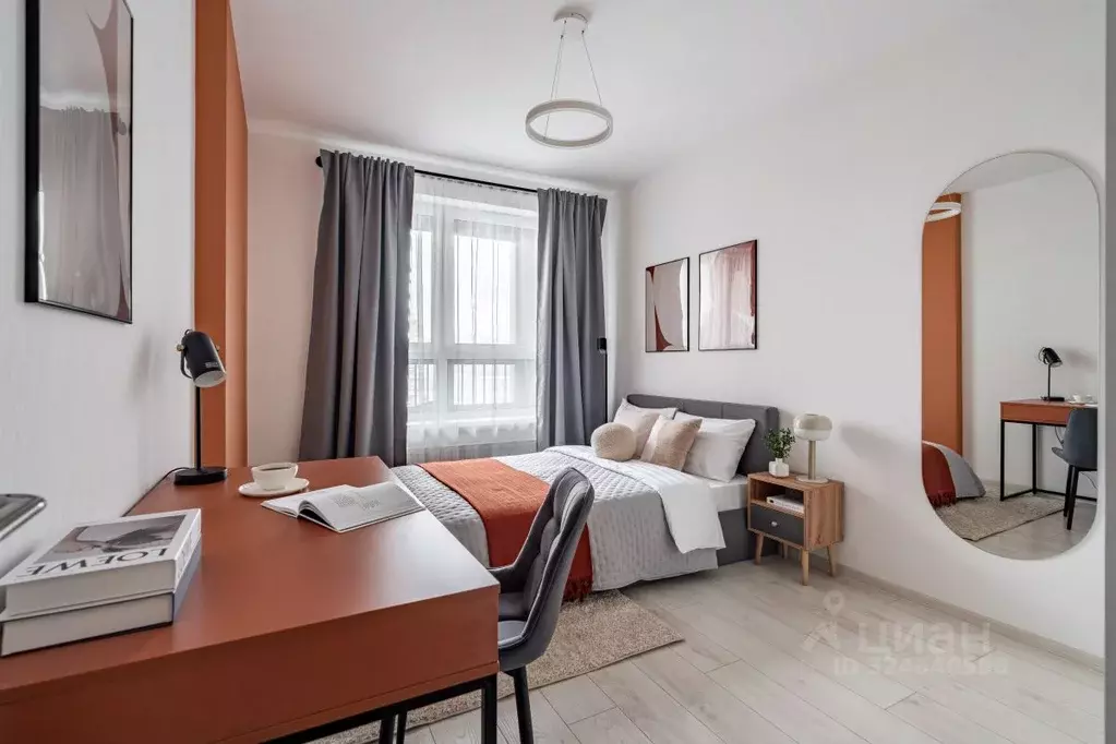 1-к кв. Санкт-Петербург Кубинская ул., 82к3с1 (36.0 м) - Фото 2