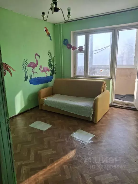 1-к кв. Калининградская область, Калининград ул. Менделеева, 8 (36.0 ... - Фото 1