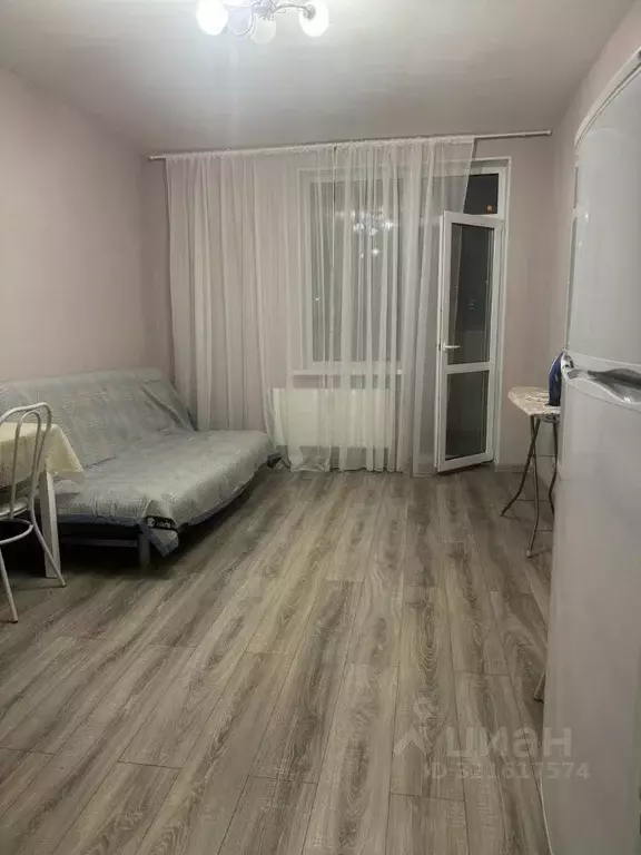 Студия Ленинградская область, Мурино Всеволожский район, просп. ... - Фото 0