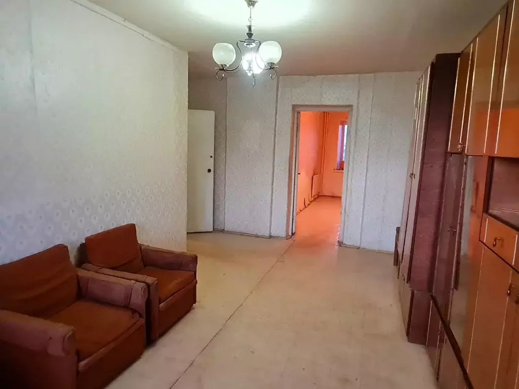 Квартира, 3 комнаты, 57.7 м - Фото 2