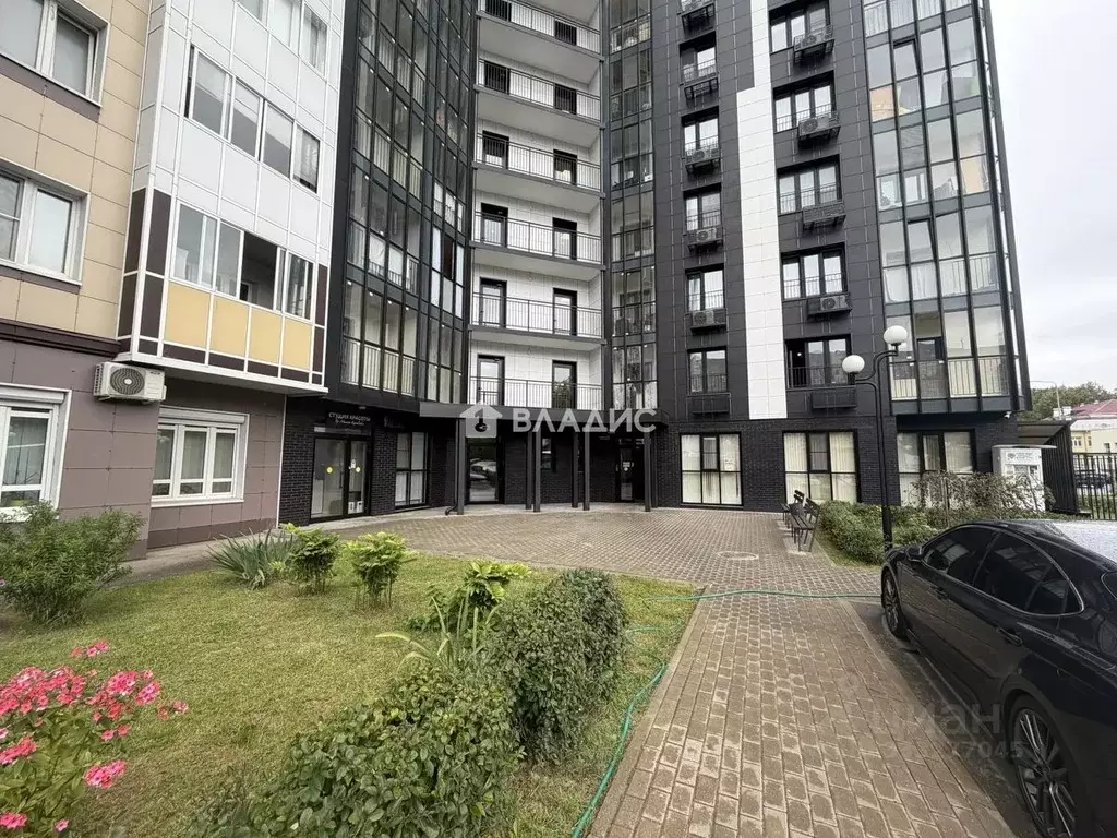 3-к кв. Московская область, Наро-Фоминск ул. Новикова, 20/1 (89.2 м) - Фото 2