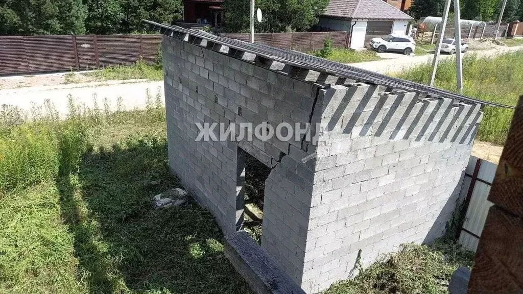 Дом в Новосибирская область, Новосибирский район, Кубовинский ... - Фото 1