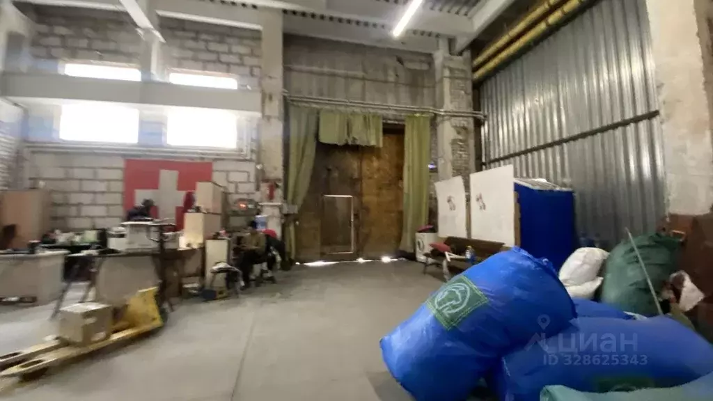 Склад в Воронежская область, Воронеж ул. Лидии Рябцевой, 48/1 (1400 м) - Фото 1